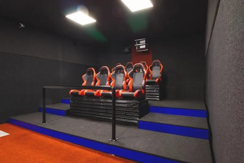 Kino 9D