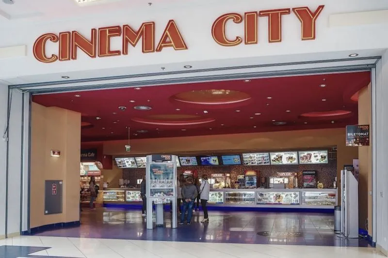 Kino Plaza Lublin