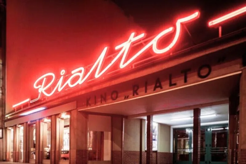 Kino Poznań