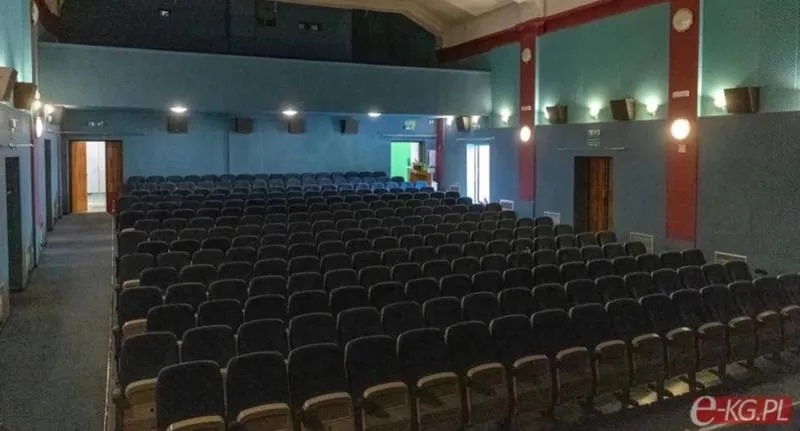 Kino w Kołobrzegu
