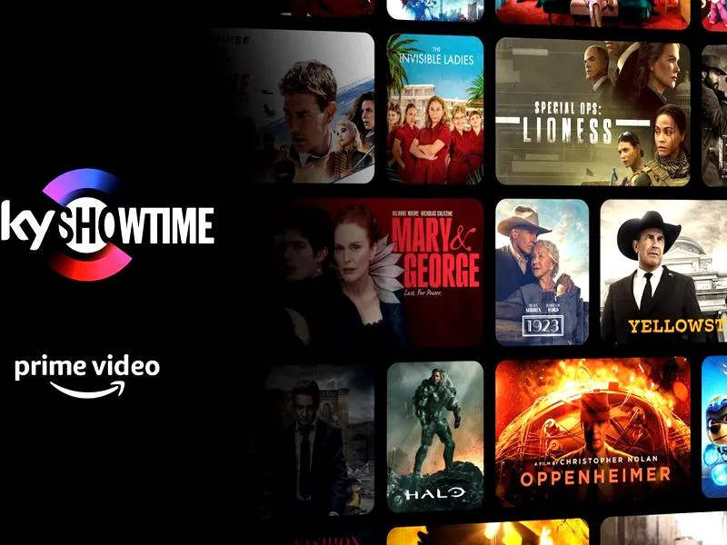 Komedie na Amazon Prime