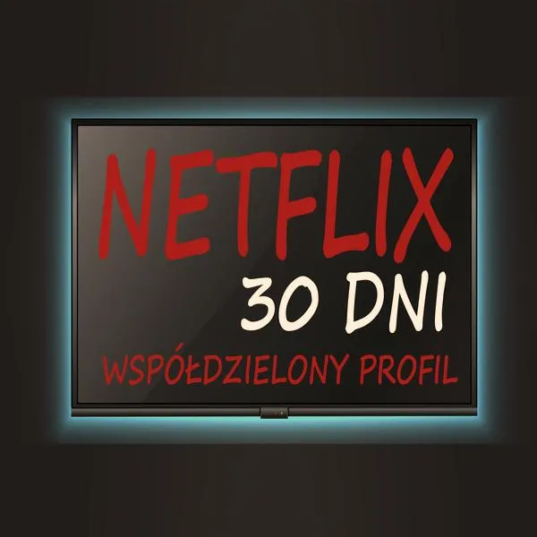 Kont na Netflixie