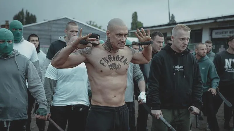 Kręcenie filmu w Trójmieście