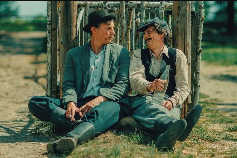 Kulisy powstania filmu