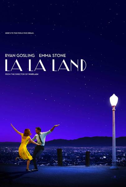 La La Land Netflix