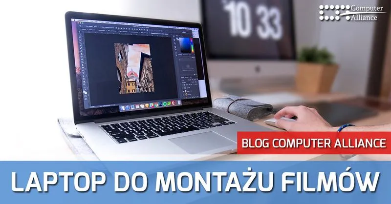 Laptop do oglądania filmów