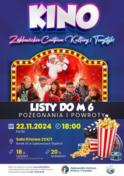 Listy do M.