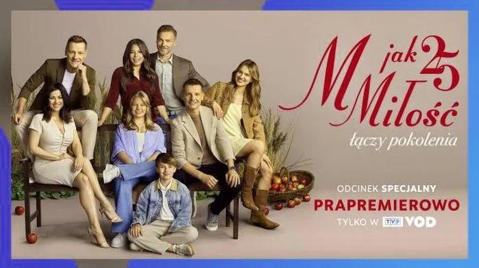 M jak miłość