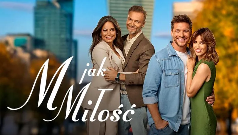 M jak miłość