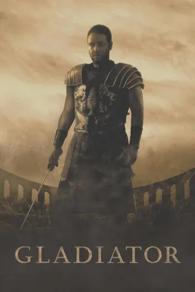 Maximus i Kommodus historia