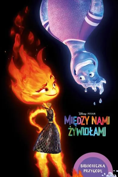 Między nami żywiołami
