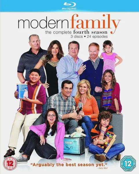 Modern Family na Netflix
