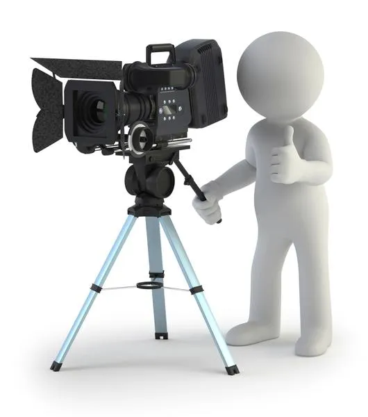 Nagrywanie filmów na telewizorze