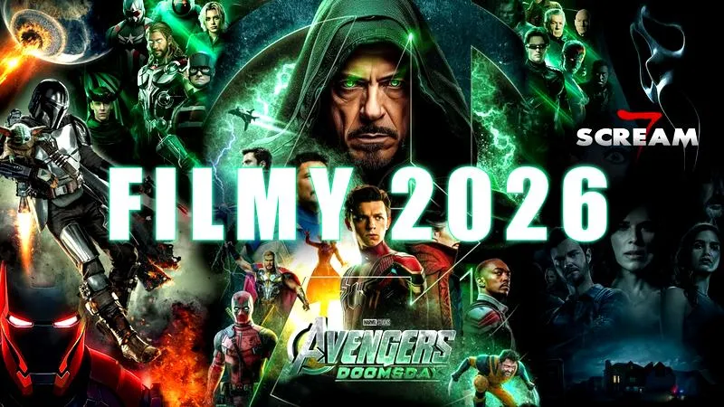 Najciekawsze filmy 2026