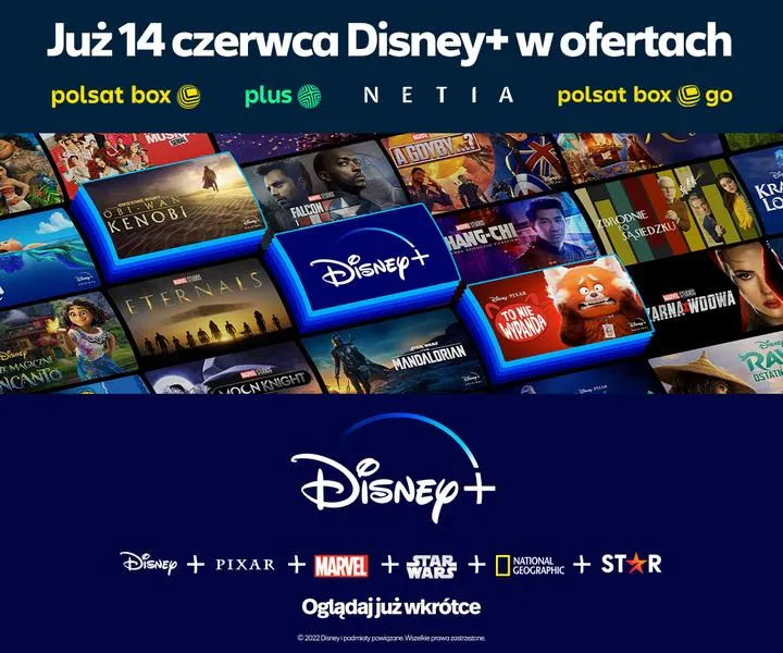 Najlepsze filmy Disney