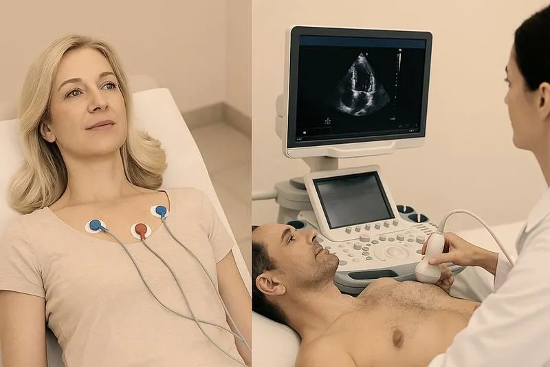 Najnowsze odcinki Echo serca