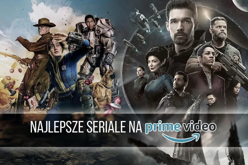 Najnowsze seriale