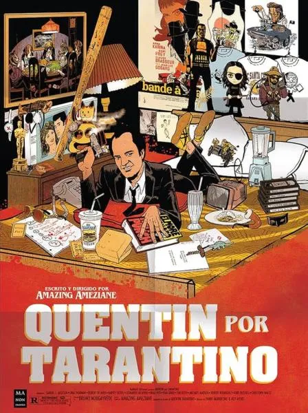 Najważniejsze filmy Tarantino