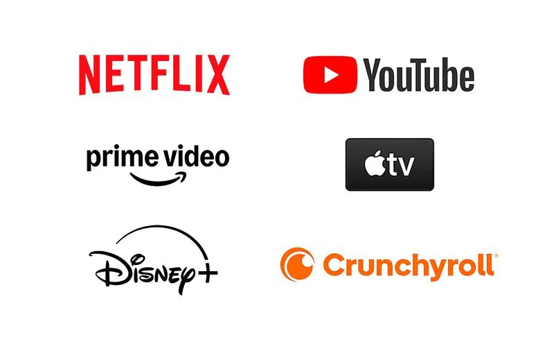 Netflix vs Prime Video