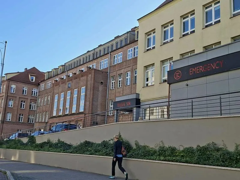 Niezwykła historia chłopca