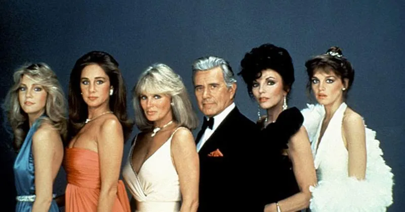 Nowe odcinki Dynastii