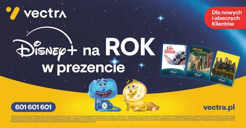 Nowości Disney+