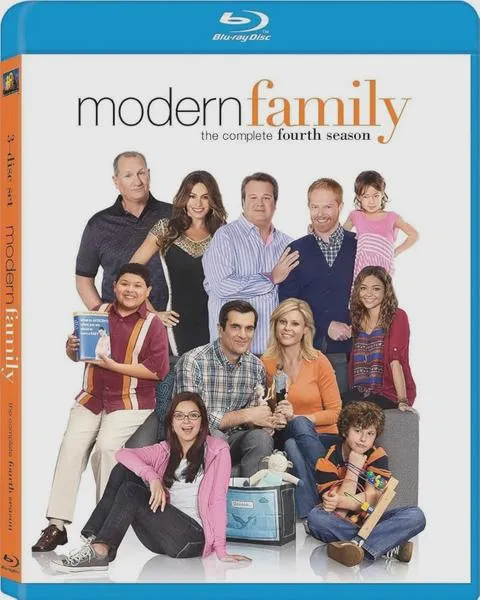 Nowości w Modern Family