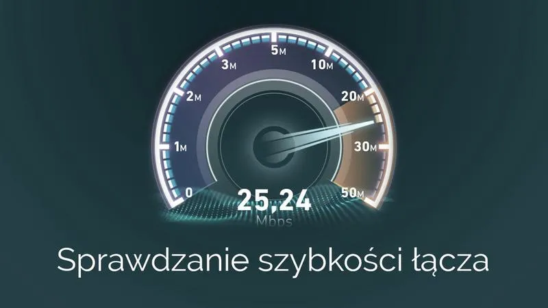 Obciążenie domowej sieci