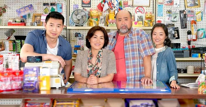 Obsada Kim's Convenience