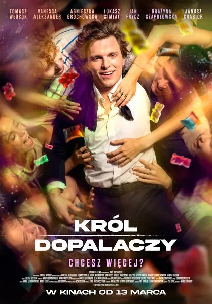 Obsada serialu Król