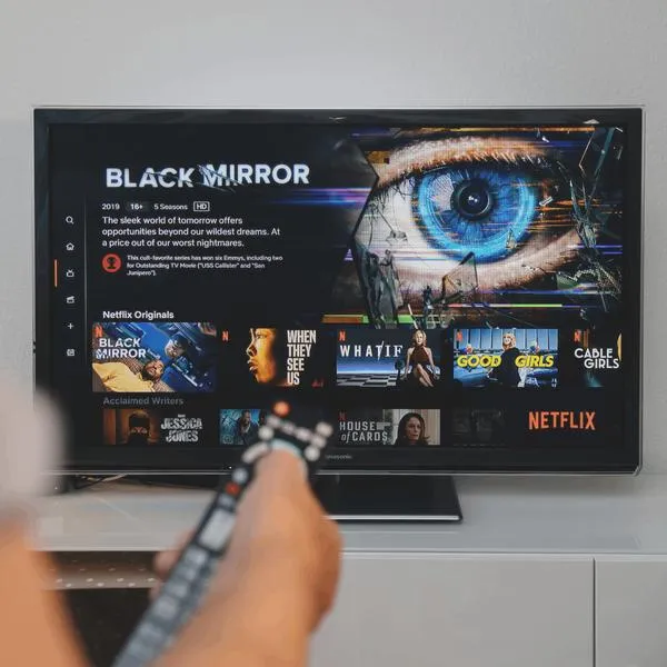 Odblokowanie treści Netflix