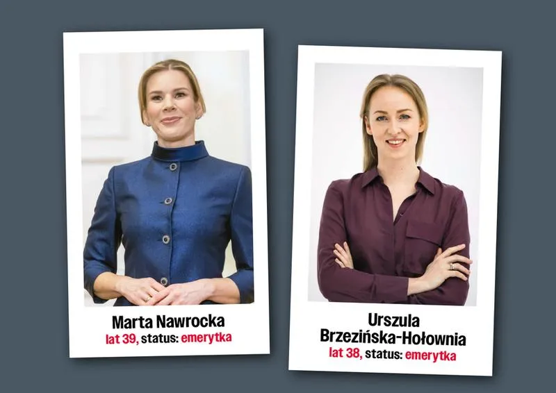 Odcinki serialu Polityka