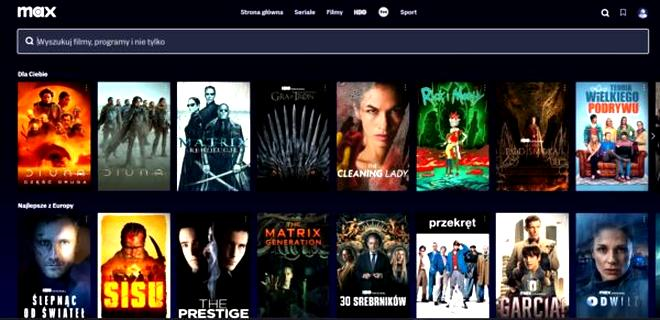 Oferta HBO Max