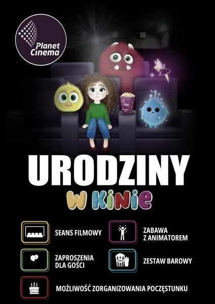 Oferty dla firm w Cinema City