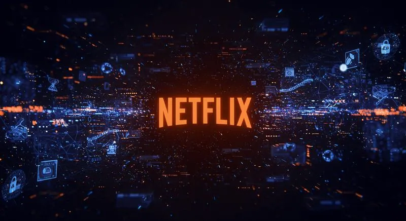 Oglądanie Netflix jednocześnie