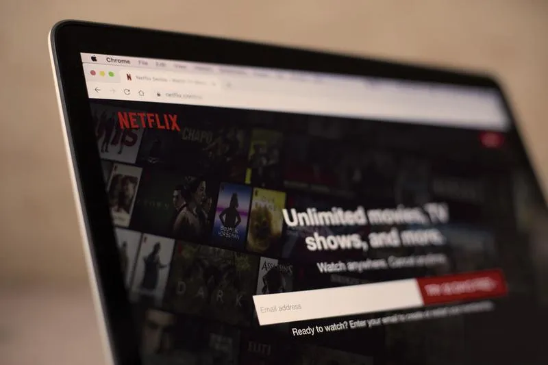 Oglądanie Netflix z innego kraju