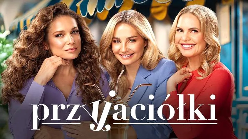Oglądanie Przyjaciółki online