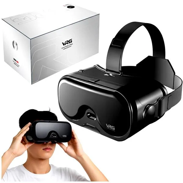 Oglądanie filmów VR