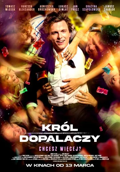 Opis fabuły Król