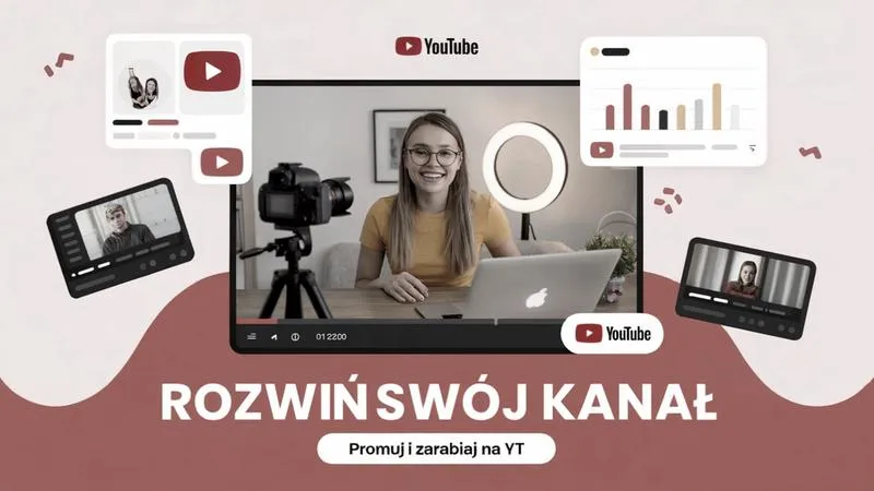 Osadzanie filmów YouTube