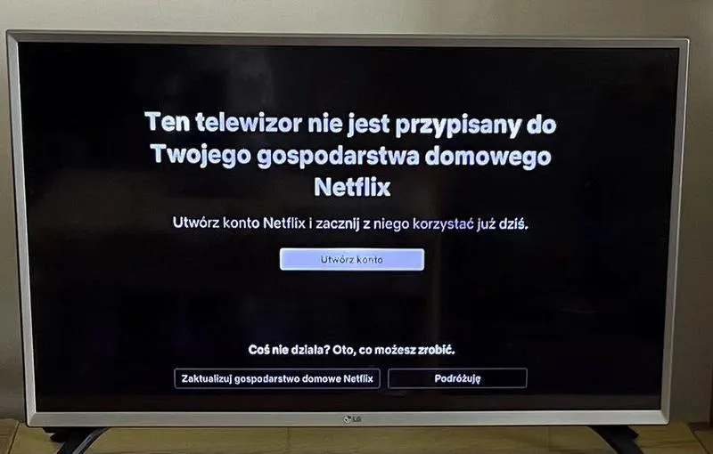 Pakiety Netflix