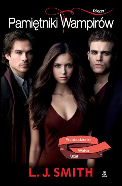 Pamiętniki wampirów