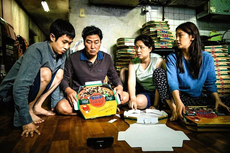 Parasite film online