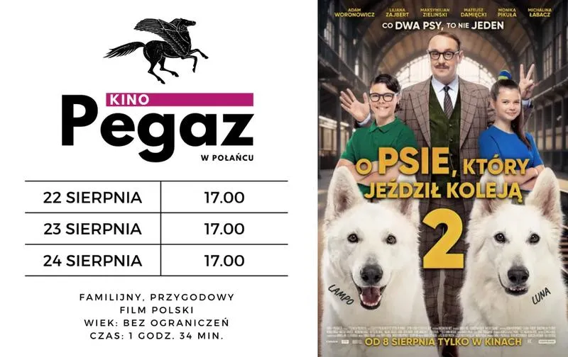 Podróże z psem