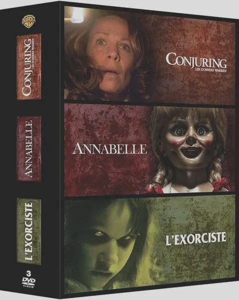 Prawdziwa historia Annabelle
