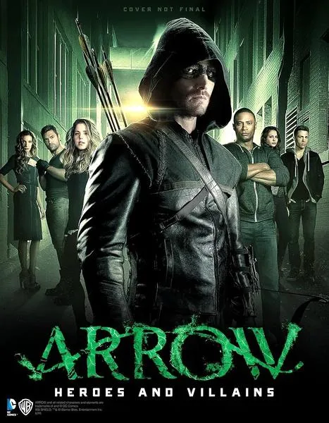 Premiera Arrow Netflix