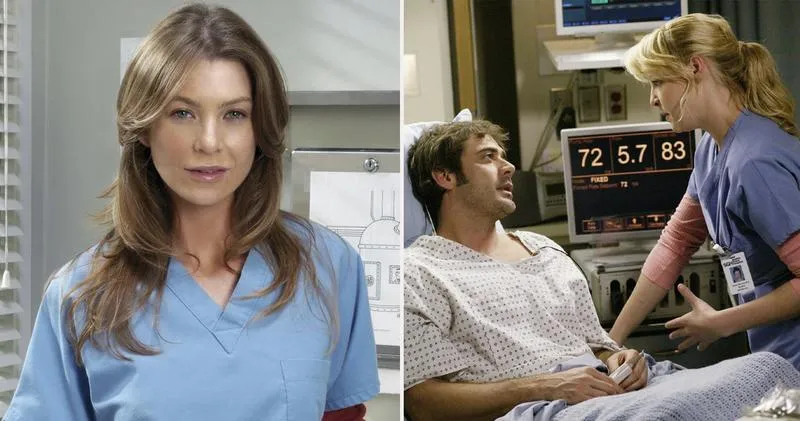Premiera Grey's Anatomy