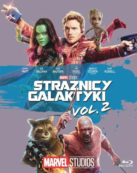 Premiera Strażników Galaktyki