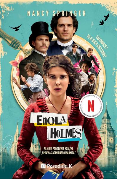 Premiera filmu Enola Holmes
