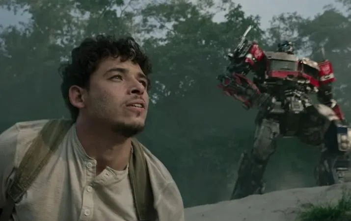 Premiera filmu Transformers